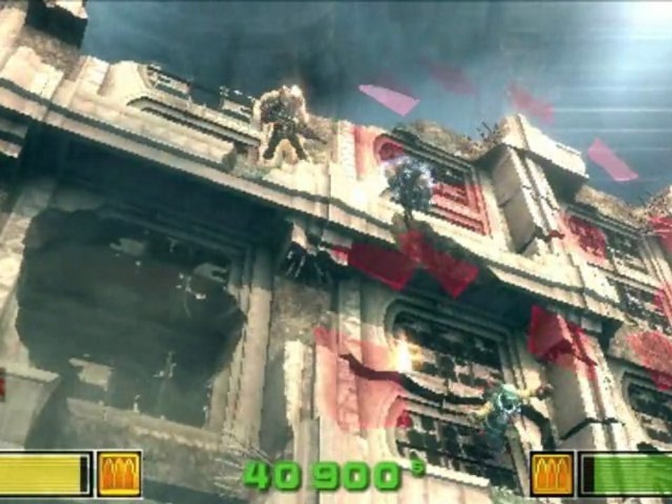 Army of Two le 40éme Jour PSP présenation