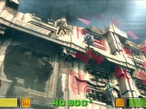 Army of Two le 40éme Jour PSP présenation