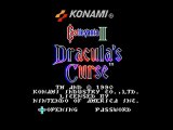 Castlevania III Dracula's Curse - Aquarius