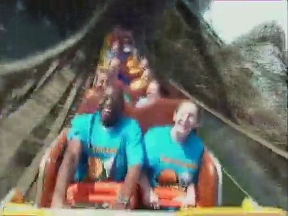 Gwazi [Lion] POV (Backwards) - RCPro