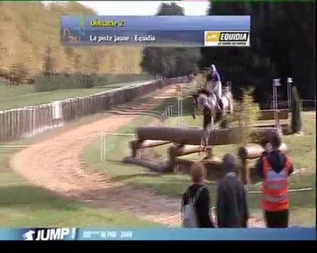 Gwendolen Fer Emission Jump janvier 2010