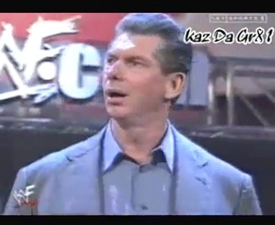 Dailymotion - Linda Stops; Rock, Kane, & Taker From Fighting