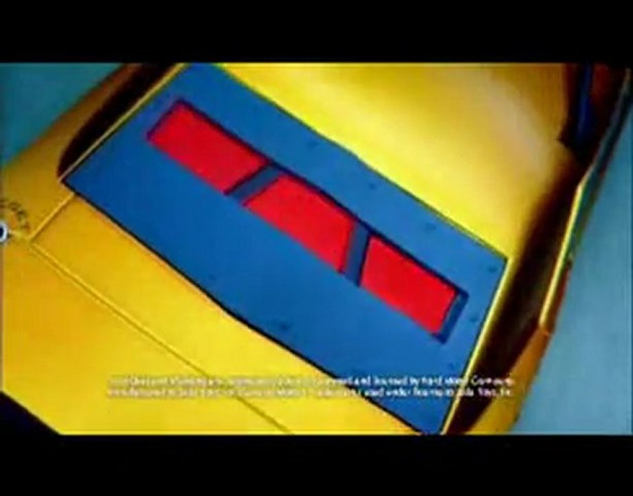 Jada Battle Machines Laser Mustang and Camaro