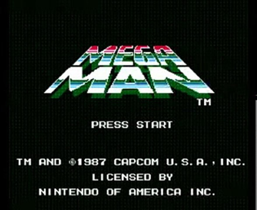 Mega Man - Elec Man