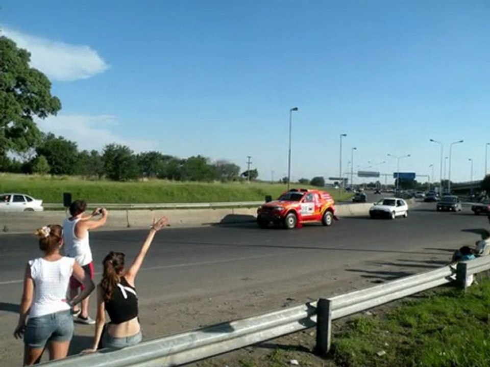 Dakar 2010 (Argentina Chile)