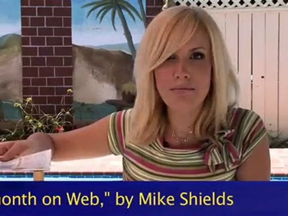 TradeVine  with Danika Quinn with entertainment news highlights for week ending July 10th, 2009