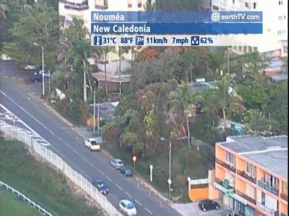 Bandar Seri Begawan - Brunei, Budapest - Hungary, Manila - Philippines, Nouméa - New Caledonia, Kyiv - Ukraine, Sydney - Australia, Venice - Italy