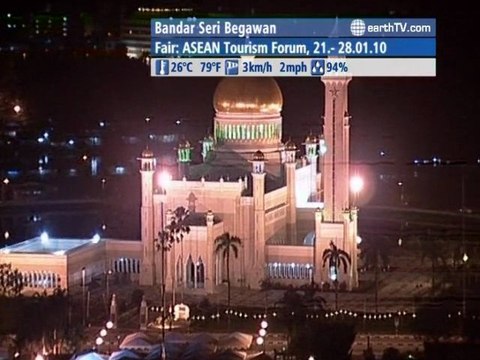 Seattle - USA, Plettenberg Bay - South Africa, Palma de Mallorca - Spain, Bandar Seri Begawan - Brunei, Durban - South Africa, Santorini - Greece, Vienna - Austria