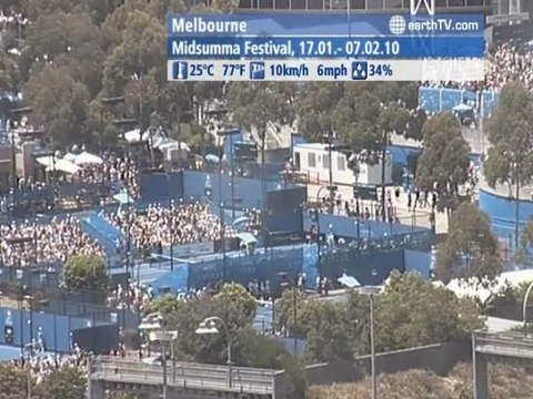 Honolulu - USA, Dubrovnik - Croatia, Paris - France, Melbourne - Australia, Palma de Mallorca - Spain, Sydney - Australia, Pine Valley - Beijing - China