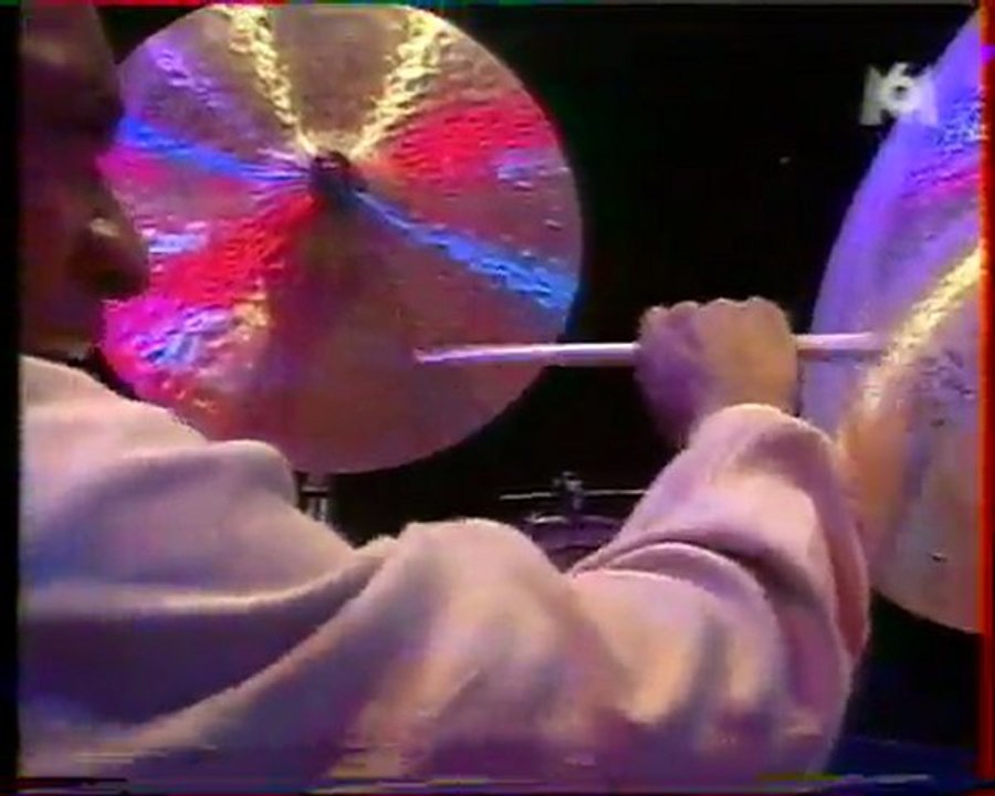 4&5/5 : McCoy Tyner Trio : Passion dance; Home (2000)