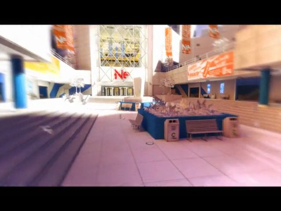 |WT\ Mirror's Edge Partie 3