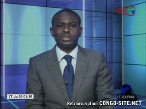 MTN Congo présente l’unité de dépistage mobile du VIH/SIDA