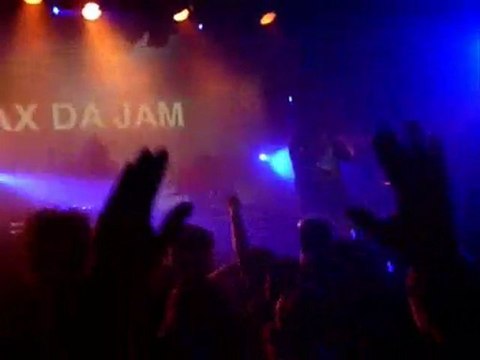 WAX DA JAM : Nightmares On Wax Live Band # 2