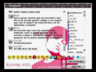Chat con Laura [04]