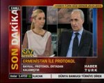 HABER TÜRK TV SÖZ SENDE PROGRAMI - HİKMET ÇETİN
