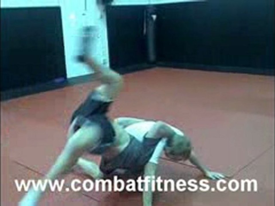 Partner Flip overs