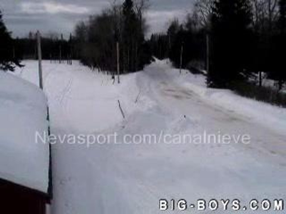 SkiRoof