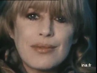 Serge Gainsbourg Rolling Stones et Marianne Faithfull