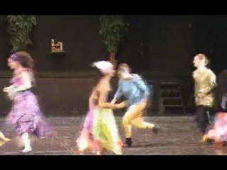 Gala de danse 2007-Le Bossu de Notre Dame