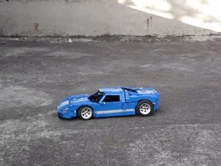 Ford GT Lego RC