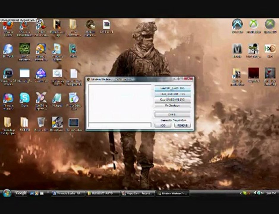 MW2 - Special Ops - New Aimbot Hack + Tutorial