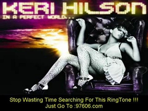 Keri Hilson - Energy