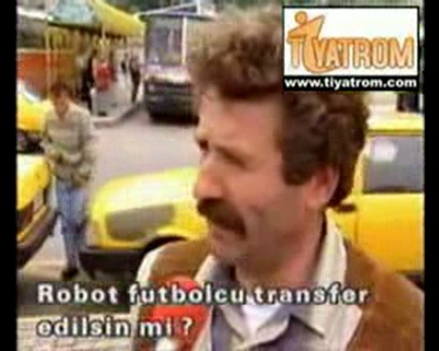 34 Robot Futbolcular