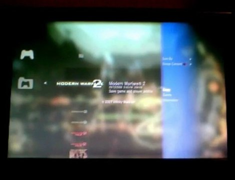 MW2 PS3 Aimbot Tutorial