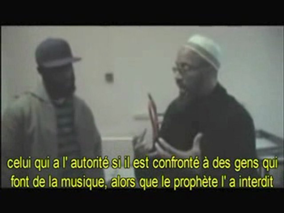 Nouvelle musique Halal-Khalid Yasin