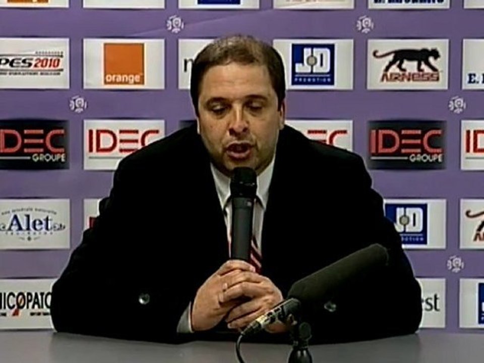 Pablo Correa (après TFC - ASNL)