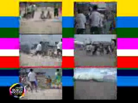 VIKING BEACH SOCCER TOUR 2009