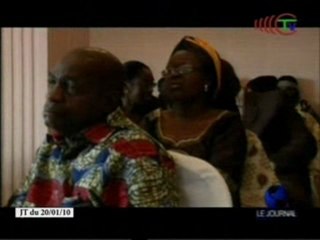 Le PNUD et le gouvernement ficellent leur programme 2010