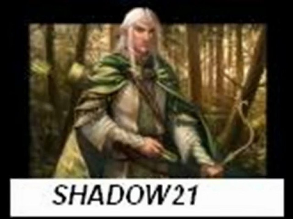 fantasy  war  l alliance des elfes