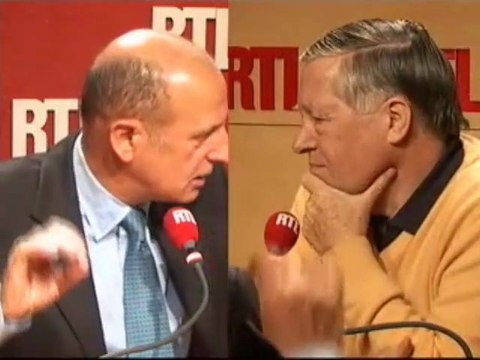 Retraites : le face à face Aphatie - Duhamel (21/01/10)