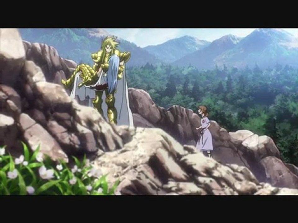 amv Saint Seiya lost canvas