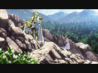 amv Saint Seiya lost canvas