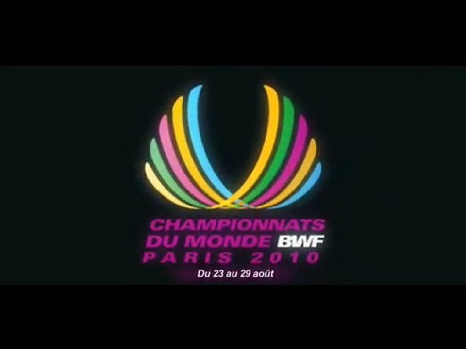 Vers les Championnats du Monde de Badminton Paris 2010