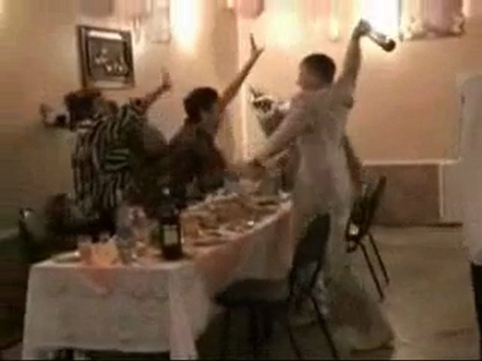 Rissa al matrimonio