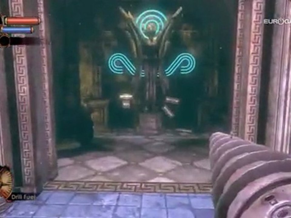 BIOSHOCK 2 opening gameplay