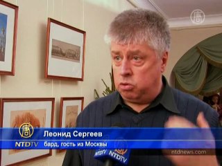 Год Франции в России открылся под брызги шампанского