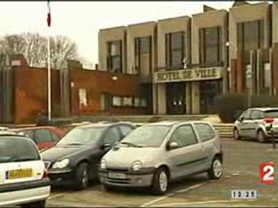 Woippy - Course poursuite, 3 jeunes voleurs sur 1 scooter