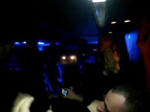 20 Ocak 2010 İstanbul Kartal Deplasmanı