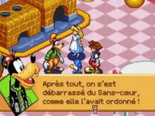 Kingdom Hearts Le Film ; Chain of Memories Partie 05