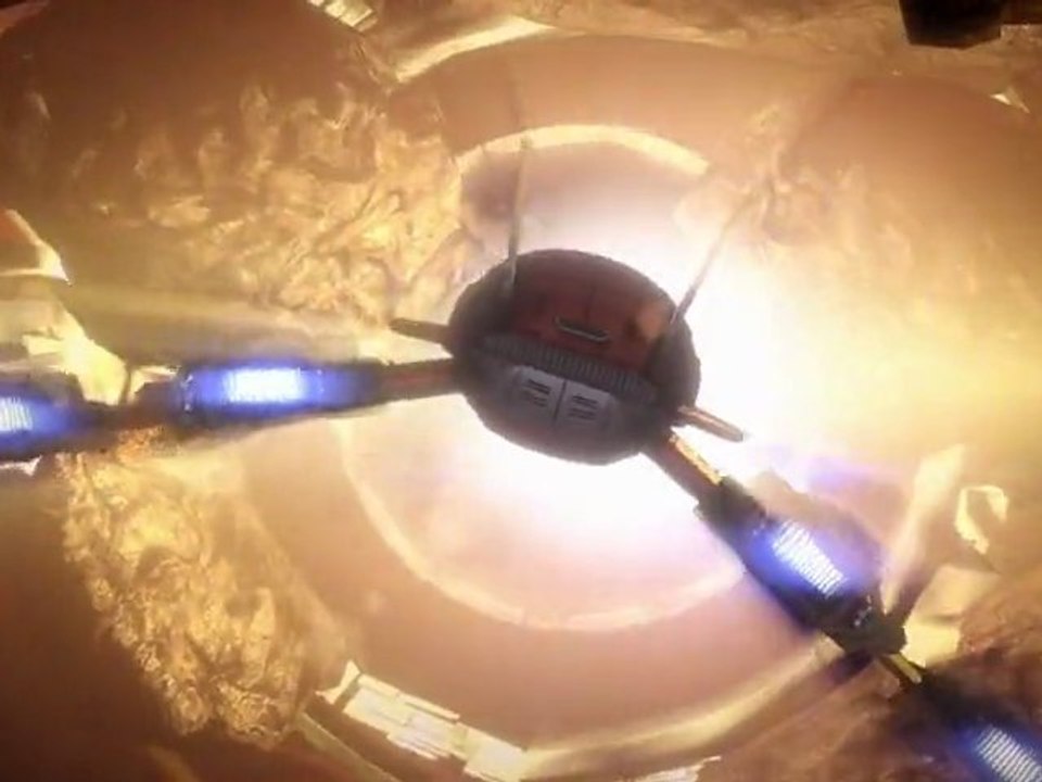 Mass Effect 2: Launch Trailer deutsch