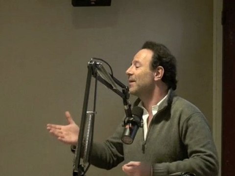 OUIFM : Johann Roques, l'interview - Marc Levy