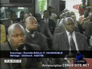 Le Congo a décidé de s'arrimer au processus REDD