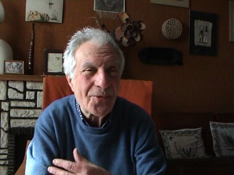 Un survivant engagé: André Berkover 1° partie