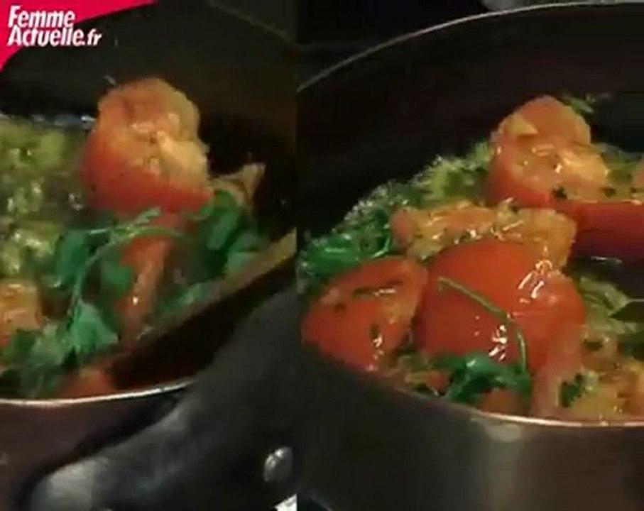 Recette | Court-bouillon de Poisson avec Babette