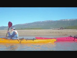 2009-10-17 Pantano de Yesa-Tiermas