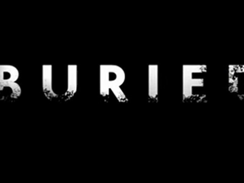 Buried [Teaser Trailer]